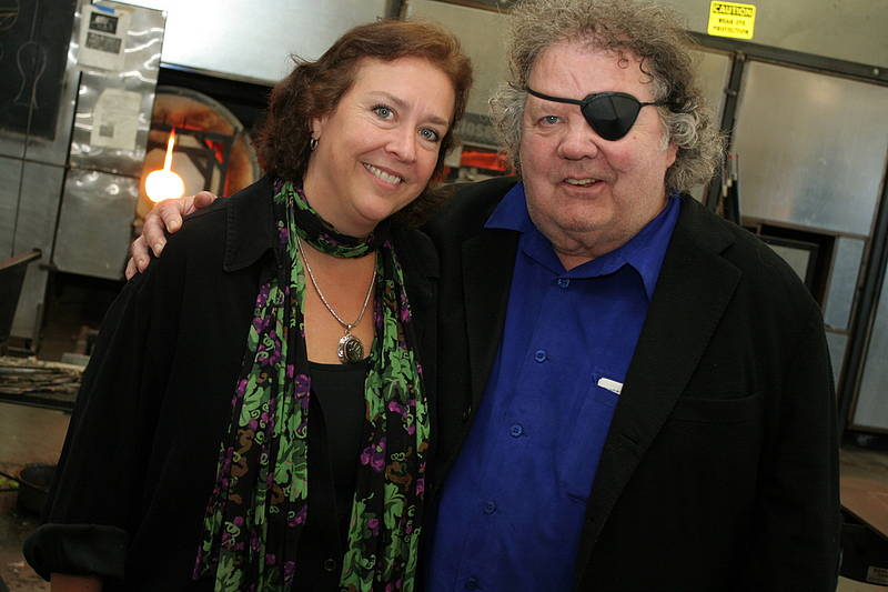 Jason Lee Middle School, Tacoma, WA | kathy anderson, dale chihuly