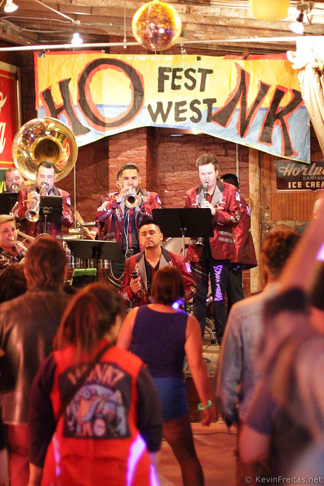Georgetown Stables, Seattle, WA | honk fest west, hfw2016