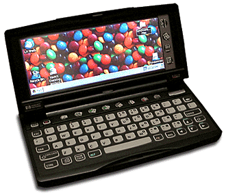 My handheld pal