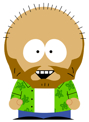 South Park Kevin