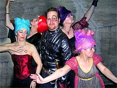 Shakespeare in the Parking Lot - Women of Richard III