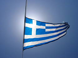 Greek flag