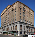 Winthrop in Tacoma