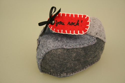 You rock craft