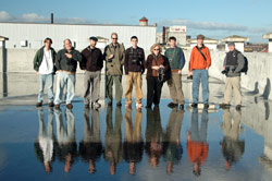 Tacoma Photo Gang mugshot, photo © 2007 Joel Parker