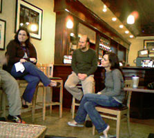 Coffee & Rhetoric for March 29