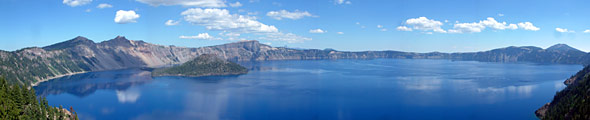 Crater Lake, OR
