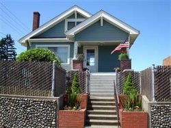 Ferguson family house for sale